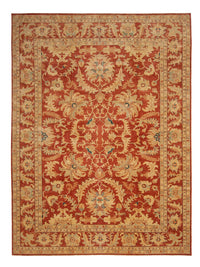 Tapis Ziegler - 465 x 337 cm - rouge