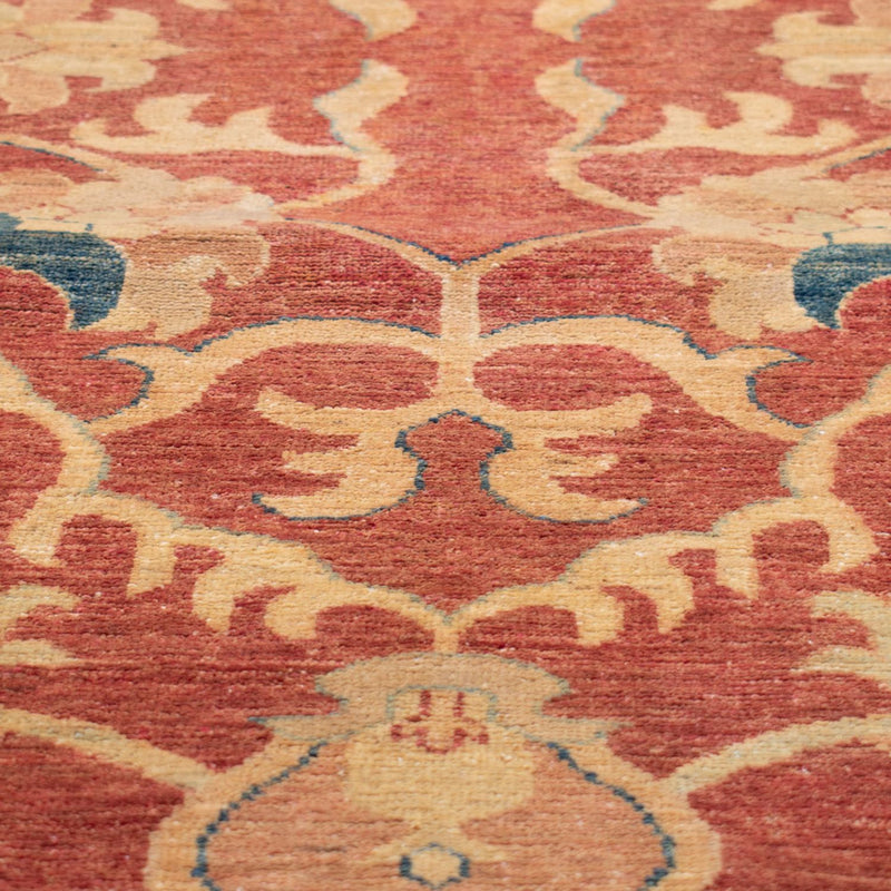 Tapis Ziegler - 465 x 337 cm - rouge