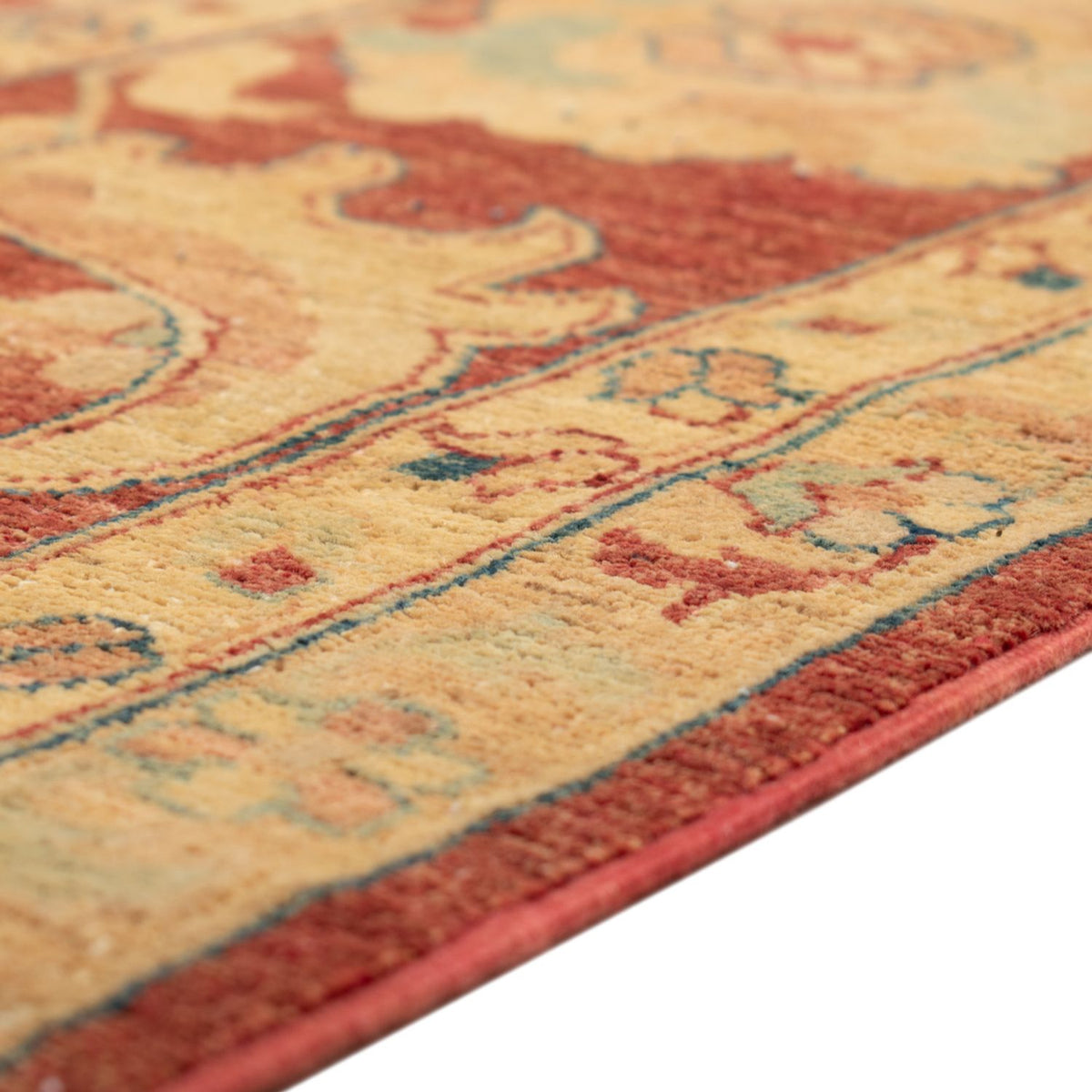 Tapis Ziegler - 465 x 337 cm - rouge