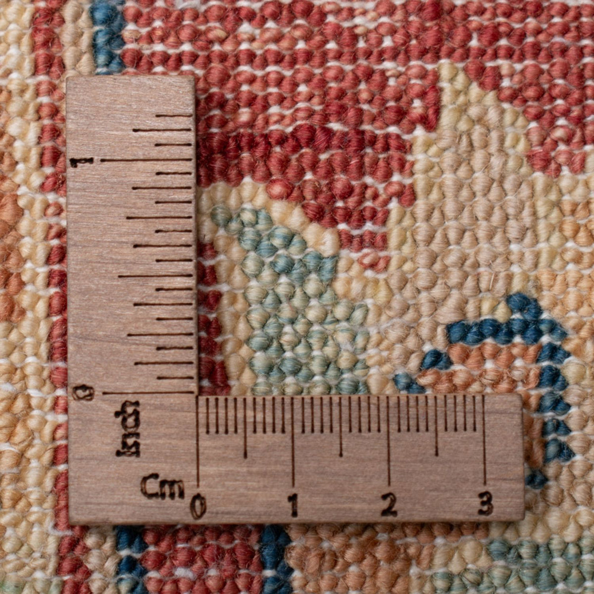 Tapis Ziegler - 465 x 337 cm - rouge