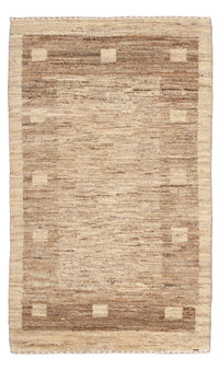 Tapis Gabbeh - Persan - 127 x 72 cm - naturel