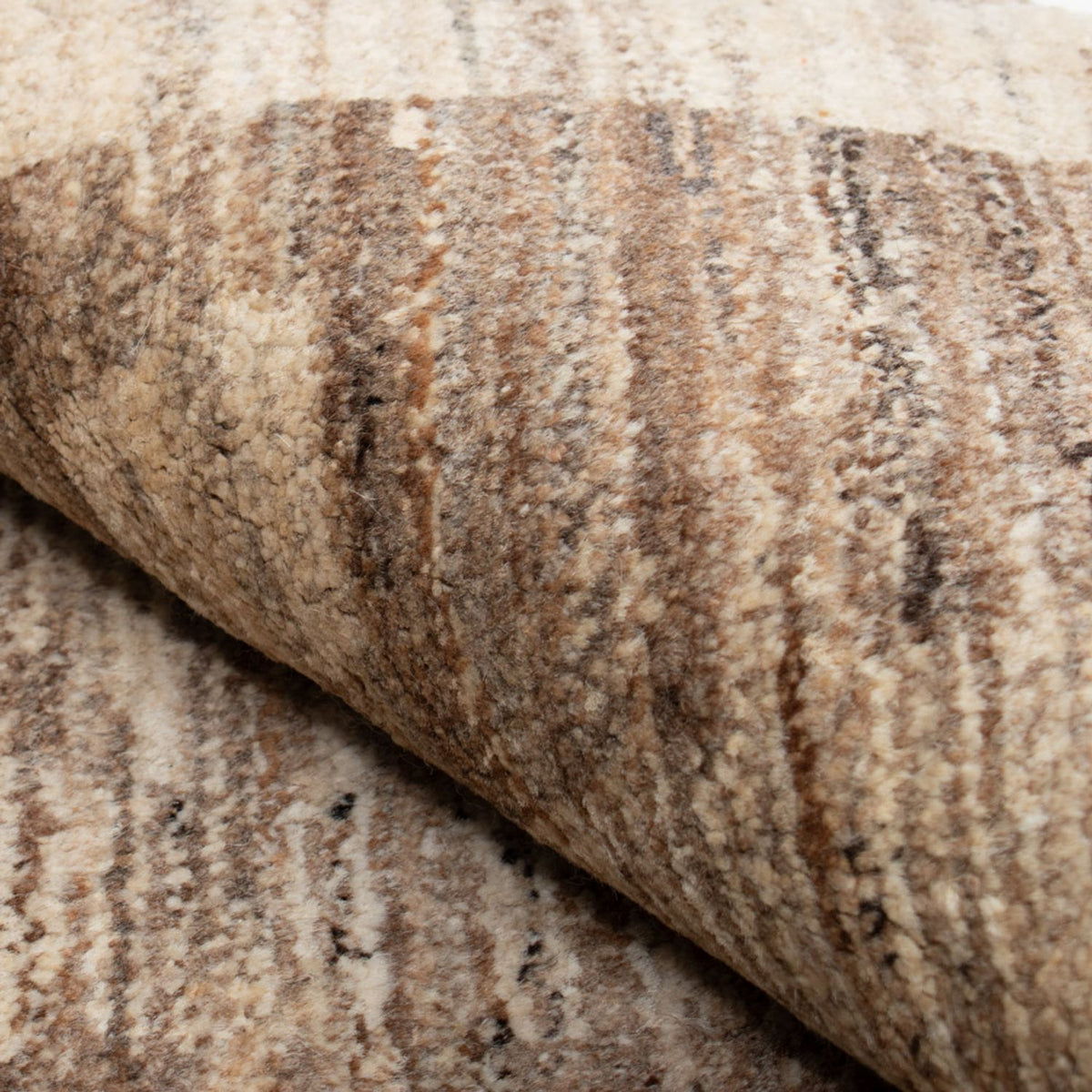 Tapis Gabbeh - Persan - 126 x 77 cm - naturel