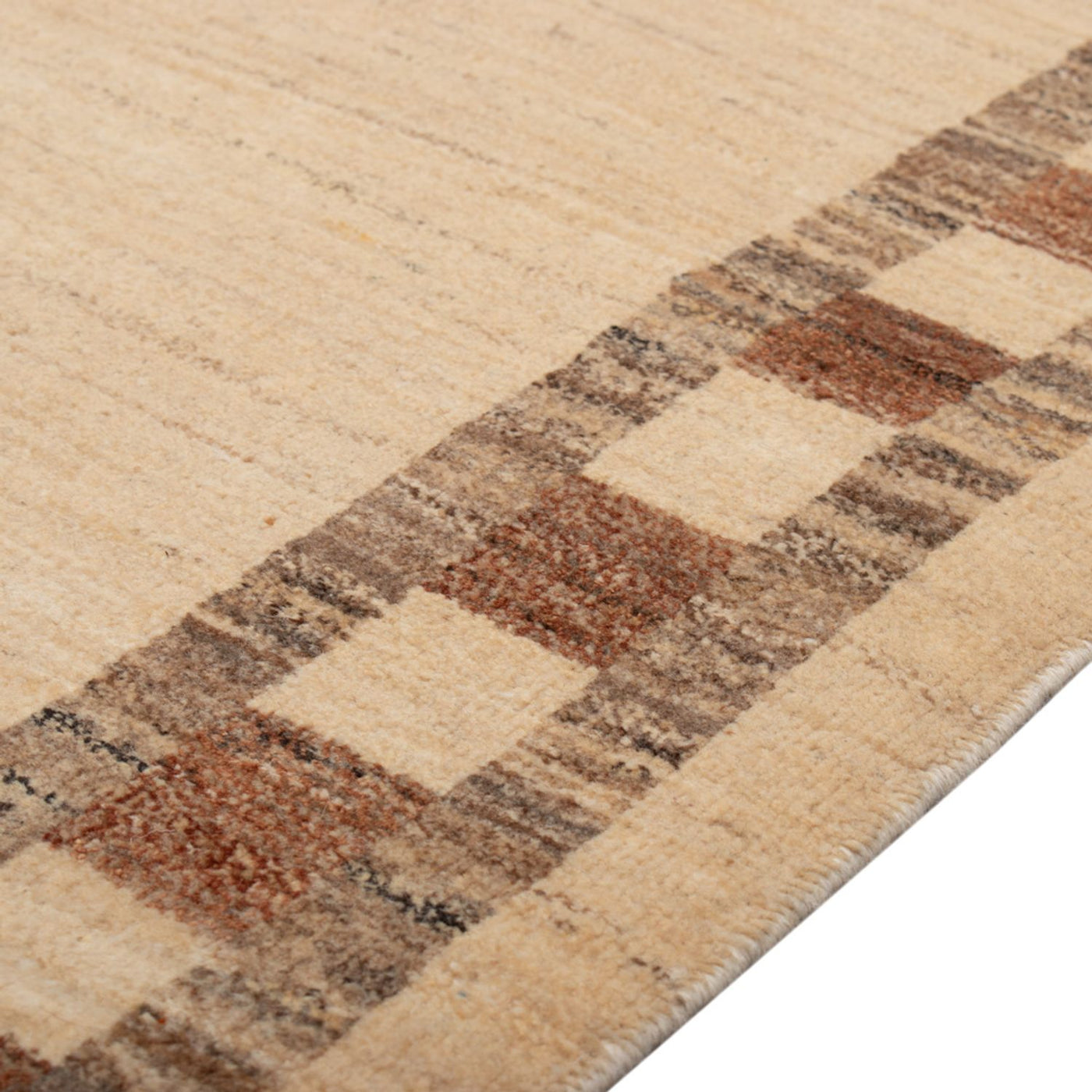 Tapis Gabbeh persan Tapis 123x80cm - Perserteppich Wollteppich