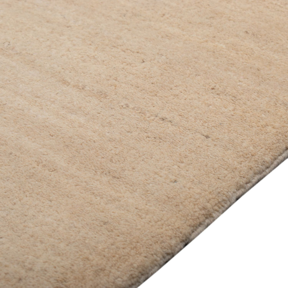 Tapis Gabbeh - Persan - 126 x 78 cm - naturel