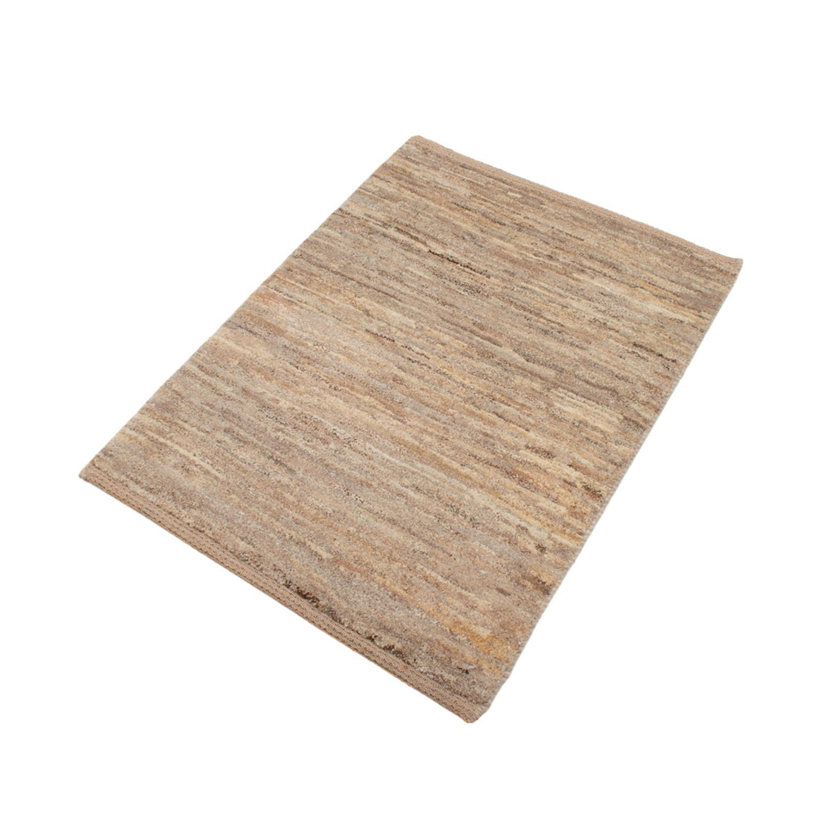 Tapis Gabbeh - Persan - 97 x 77 cm - naturel