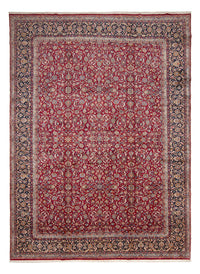 Tapis persan - Royal - 480 x 342 cm - rouge