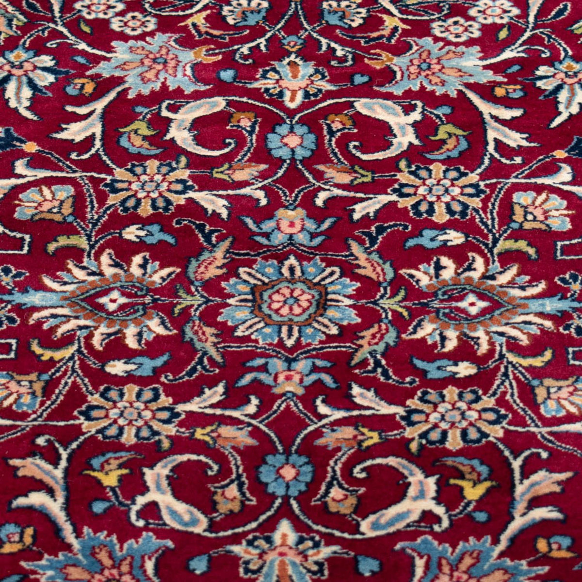 Tapis persan - Royal - 480 x 342 cm - rouge