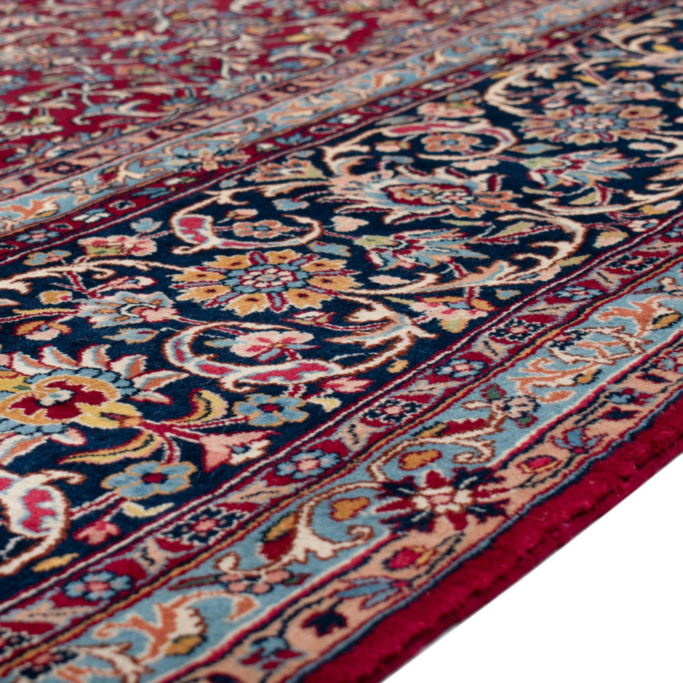 Rafsanjan Tapis 480x342cm - Tapis persan
