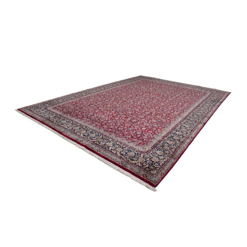 Tapis persan - Royal - 480 x 342 cm - rouge