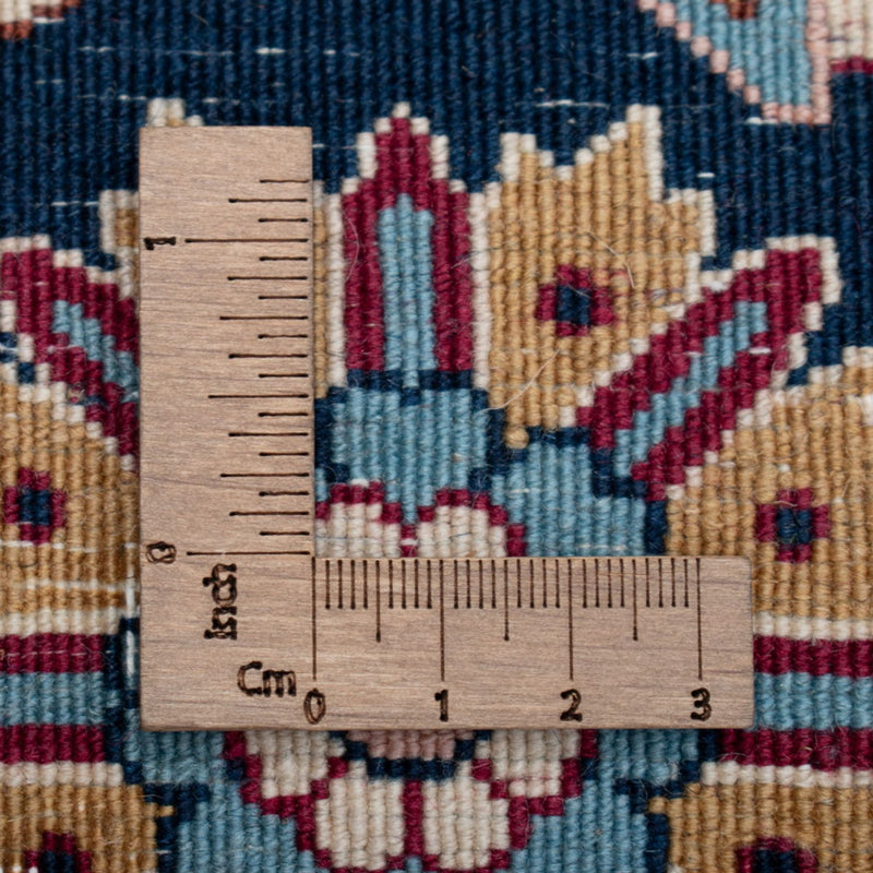 Tapis persan - Royal - 480 x 342 cm - rouge