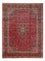 Tapis persan - Keshan - 467 x 328 cm - rouge