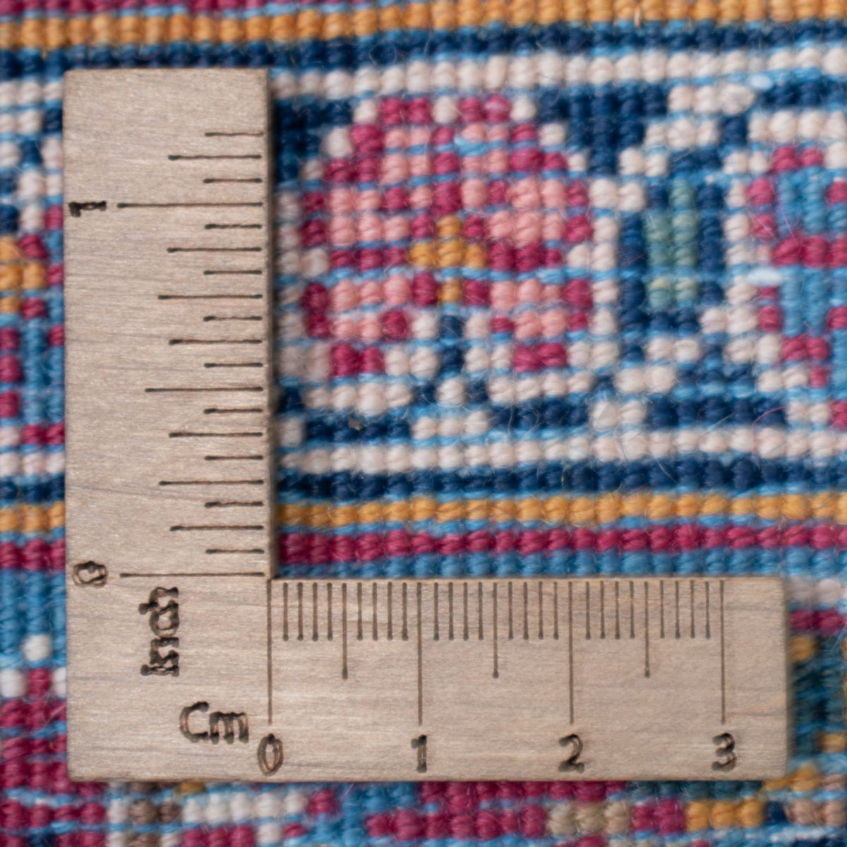 Tapis persan - Keshan - 467 x 328 cm - rouge