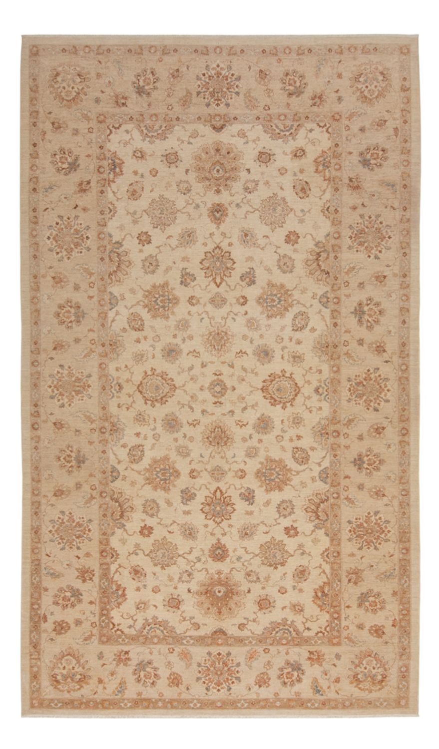 Tapis Ziegler - 487 x 280 cm - beige