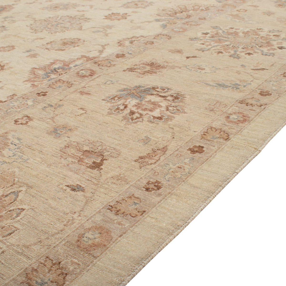Tapis Ziegler - 487 x 280 cm - beige