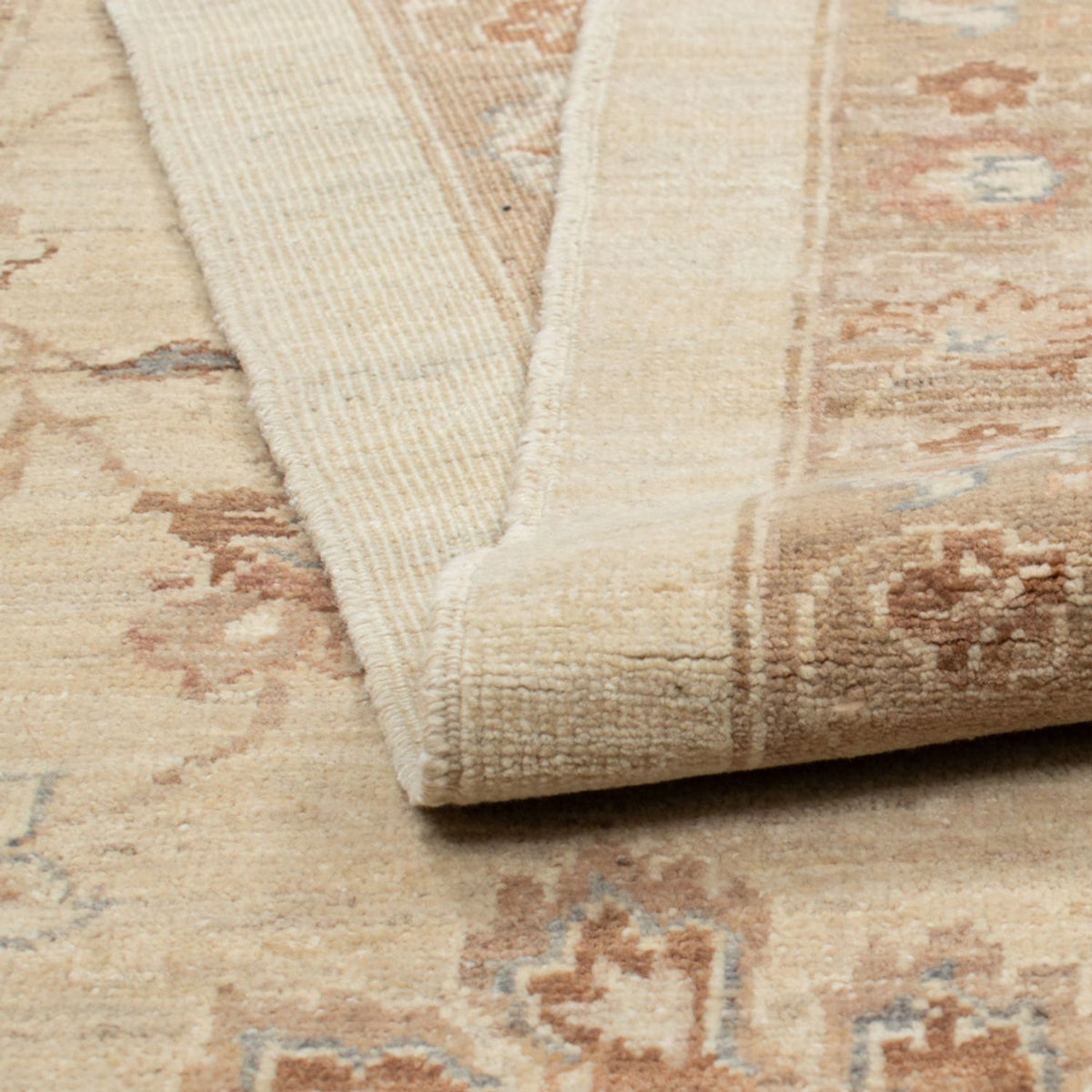 Tapis Ziegler - 487 x 280 cm - beige