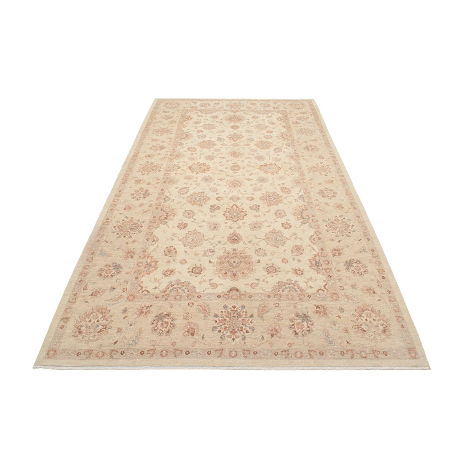 Tapis Ziegler - 487 x 280 cm - beige