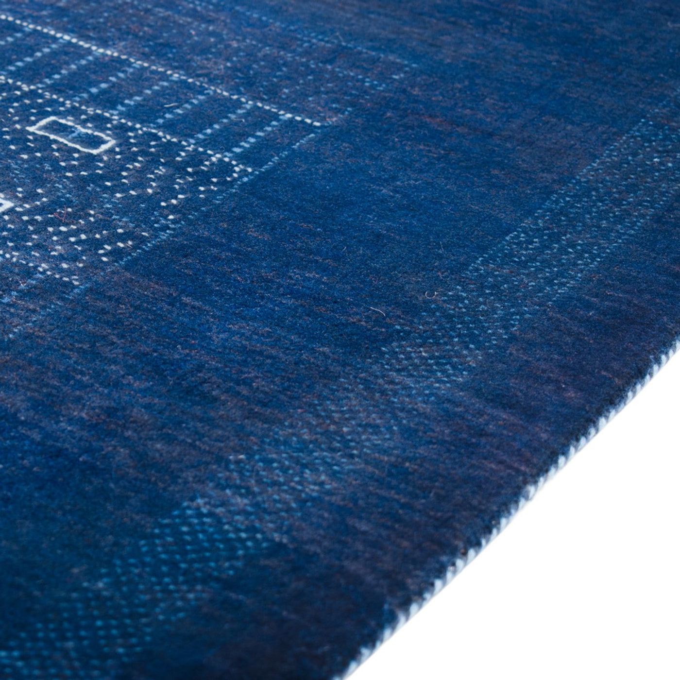 Tapis Loribaft Tapis 132x75cm - Perserteppich Wollteppich