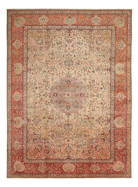 Tapis persan - Tabriz - Royal - 486 x 350 cm - beige