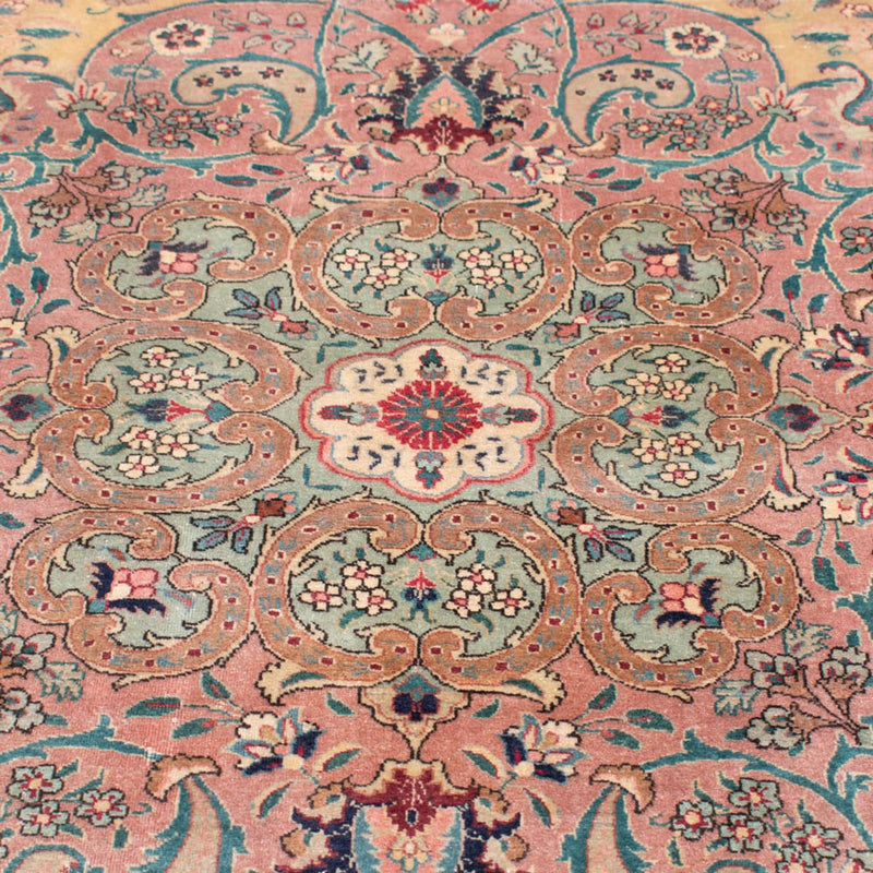 Tapis persan - Tabriz - Royal - 486 x 350 cm - beige