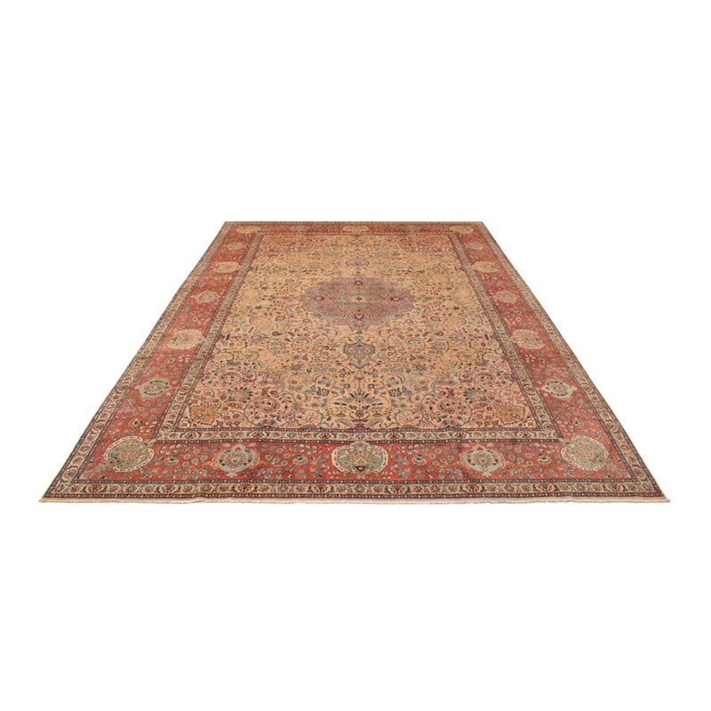 Tapis persan - Tabriz - Royal - 486 x 350 cm - beige