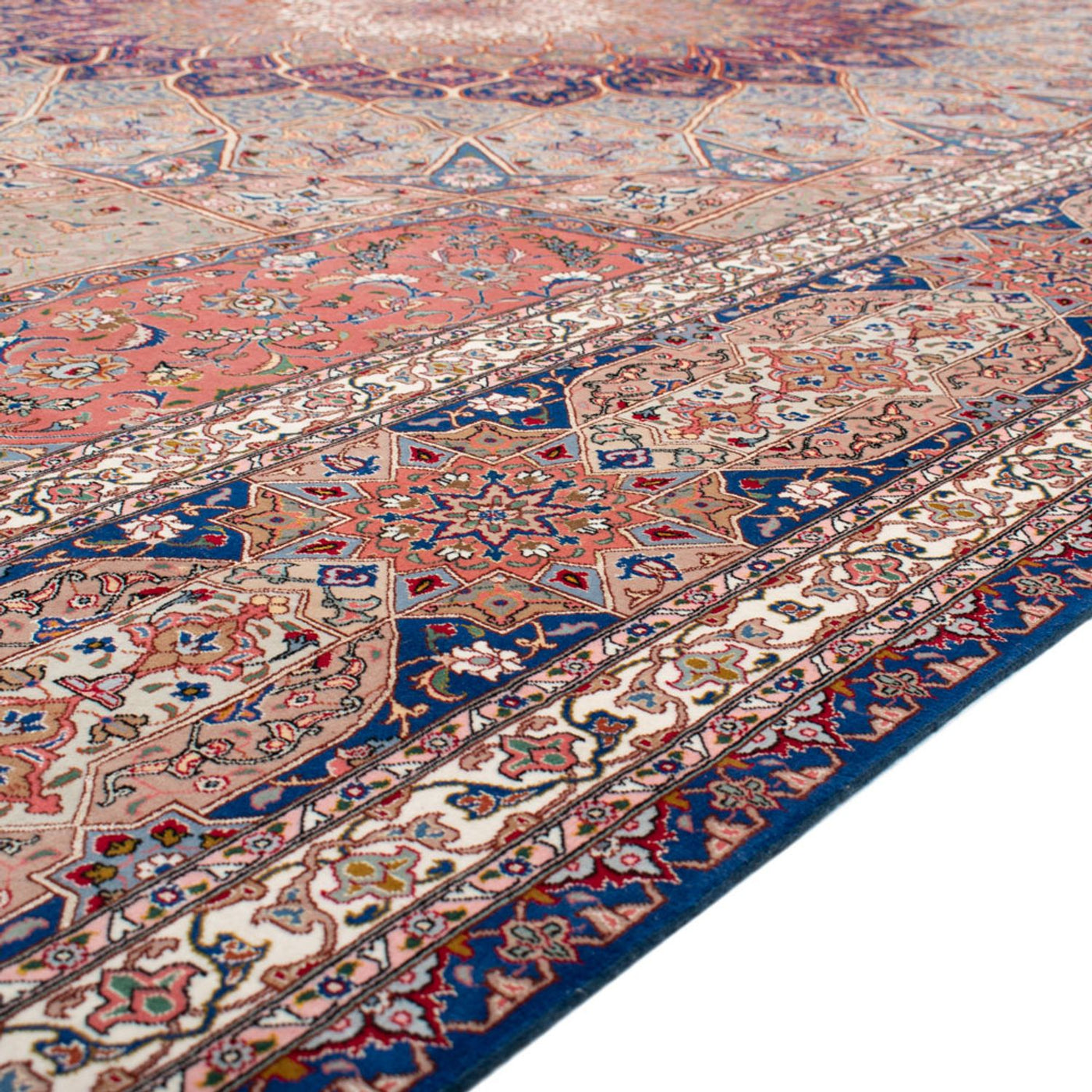 Tapis de Tabriz - 50 rangs Tapis 498x344cm - Tapis persan