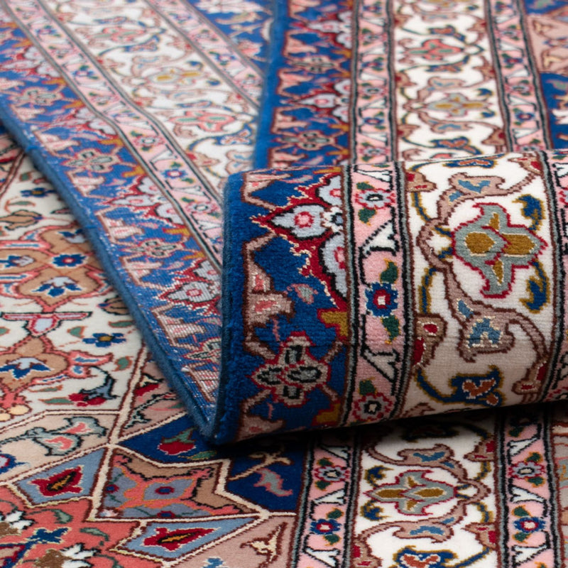 Tapis persan - Tabriz - Royal - 498 x 344 cm - multicolore