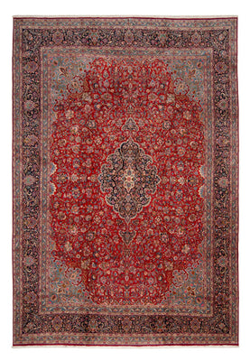 Tapis persan - Royal - 500 x 345 cm - rouge