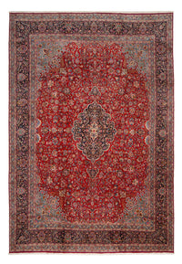 Tapis persan - Royal - 500 x 345 cm - rouge