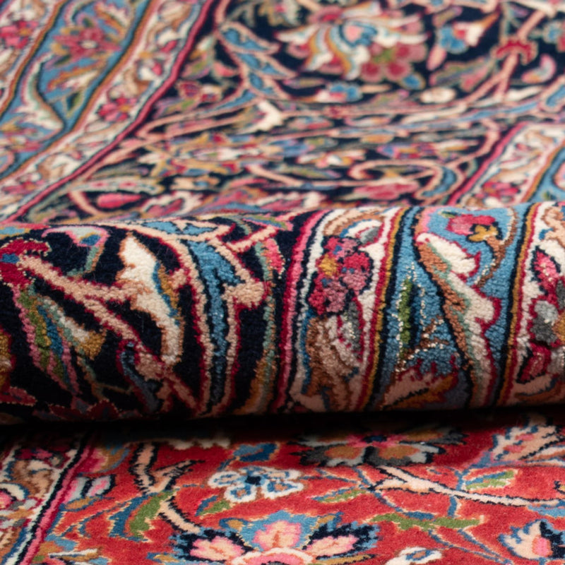 Tapis persan - Royal - 500 x 345 cm - rouge