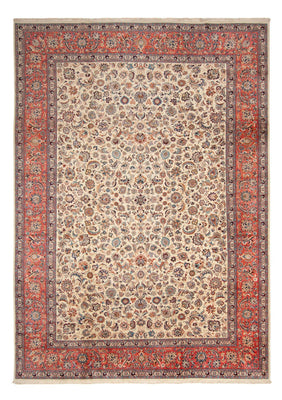 Tapis persan - Classique - Royal - 493 x 352 cm - crème