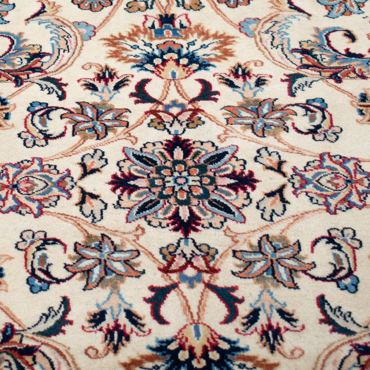 Tapis persan - Classique - Royal - 493 x 352 cm - crème