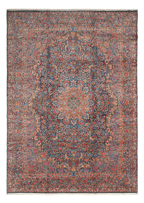 Tapis persan - Royal - 494 x 345 cm - bleu