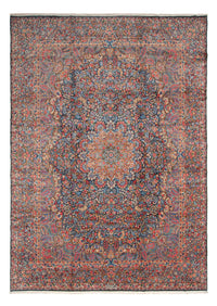 Tapis persan - Royal - 494 x 345 cm - bleu