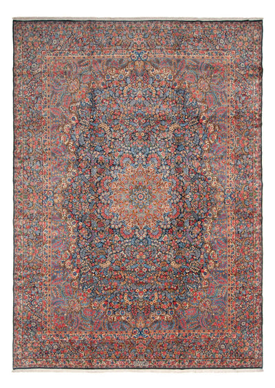 Rafsanjan Tapis 345x494cm - Tapis persan