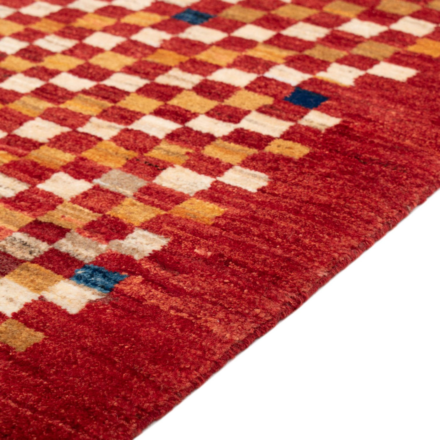 Tapis Loribaft Tapis 140x72cm - Perserteppich Wollteppich