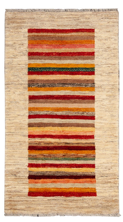 Tapis Loribaft Tapis 74x137cm - Perserteppich Wollteppich