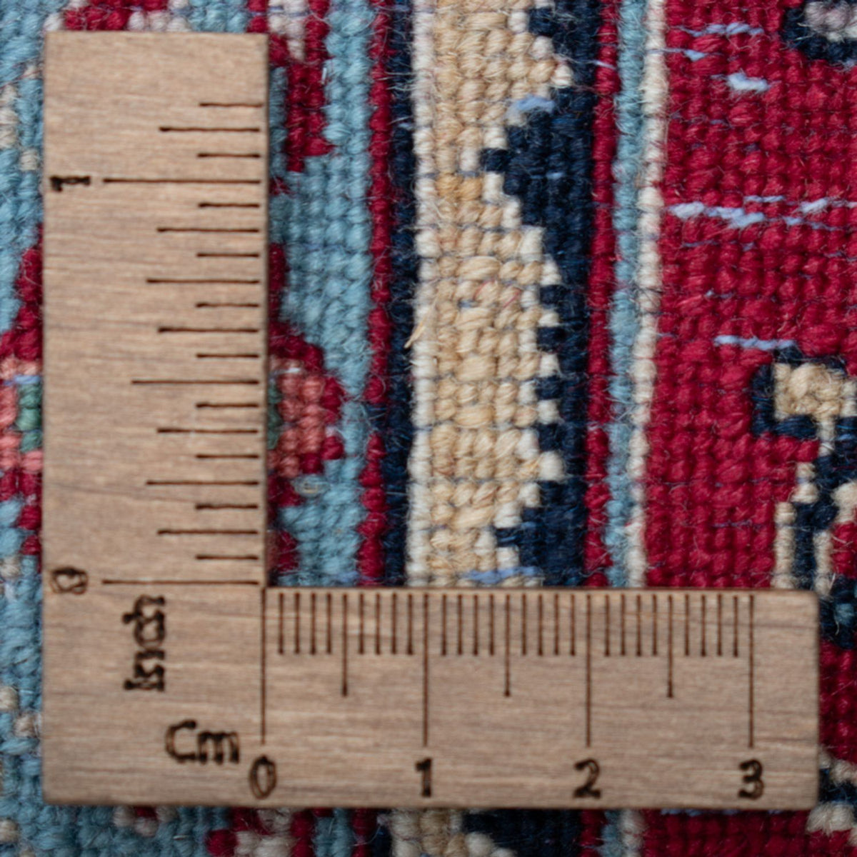 Tapis persan - Classique - 503 x 342 cm - bleu foncé