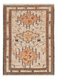 Kelim Seide Tapis 100x71cm