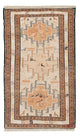 Kilim en soie Tapis 107x63cm