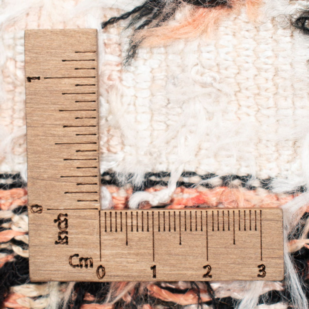 Tapis Kelim - Oriental - 107 x 63 cm - beige