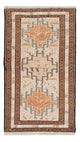 Kilim en soie Tapis 103x62cm