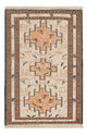 Kilim en soie Tapis 101x65cm