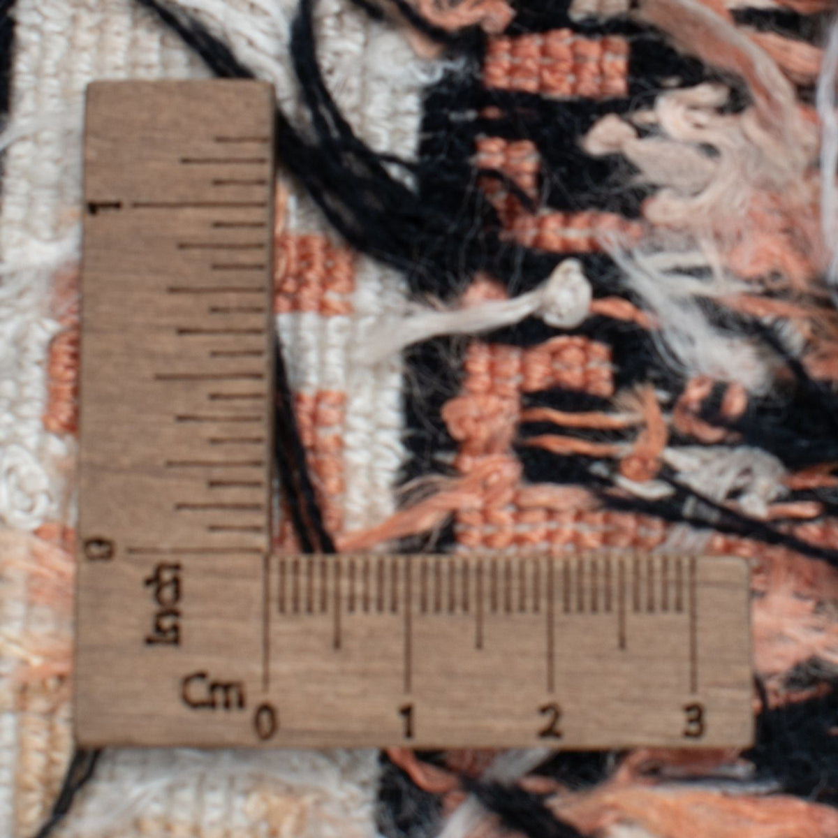 Tapis Kelim - Oriental - 101 x 65 cm - beige