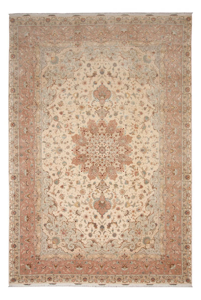 Tapis de Tabriz - 70 rangs Tapis 394x600cm - Tapis persan