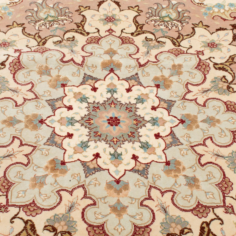 Tapis persan - Tabriz - Premium - 600 x 394 cm - beige