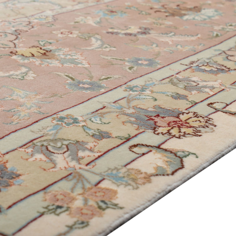 Tapis persan - Tabriz - Premium - 600 x 394 cm - beige