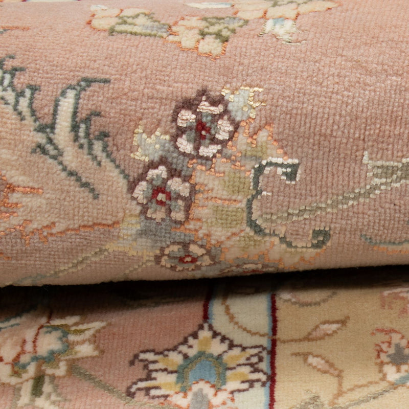 Tapis persan - Tabriz - Premium - 600 x 394 cm - beige