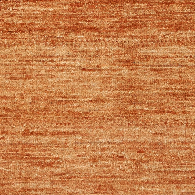 Tapis Ziegler - Moderne - 120 x 74 cm - rouille