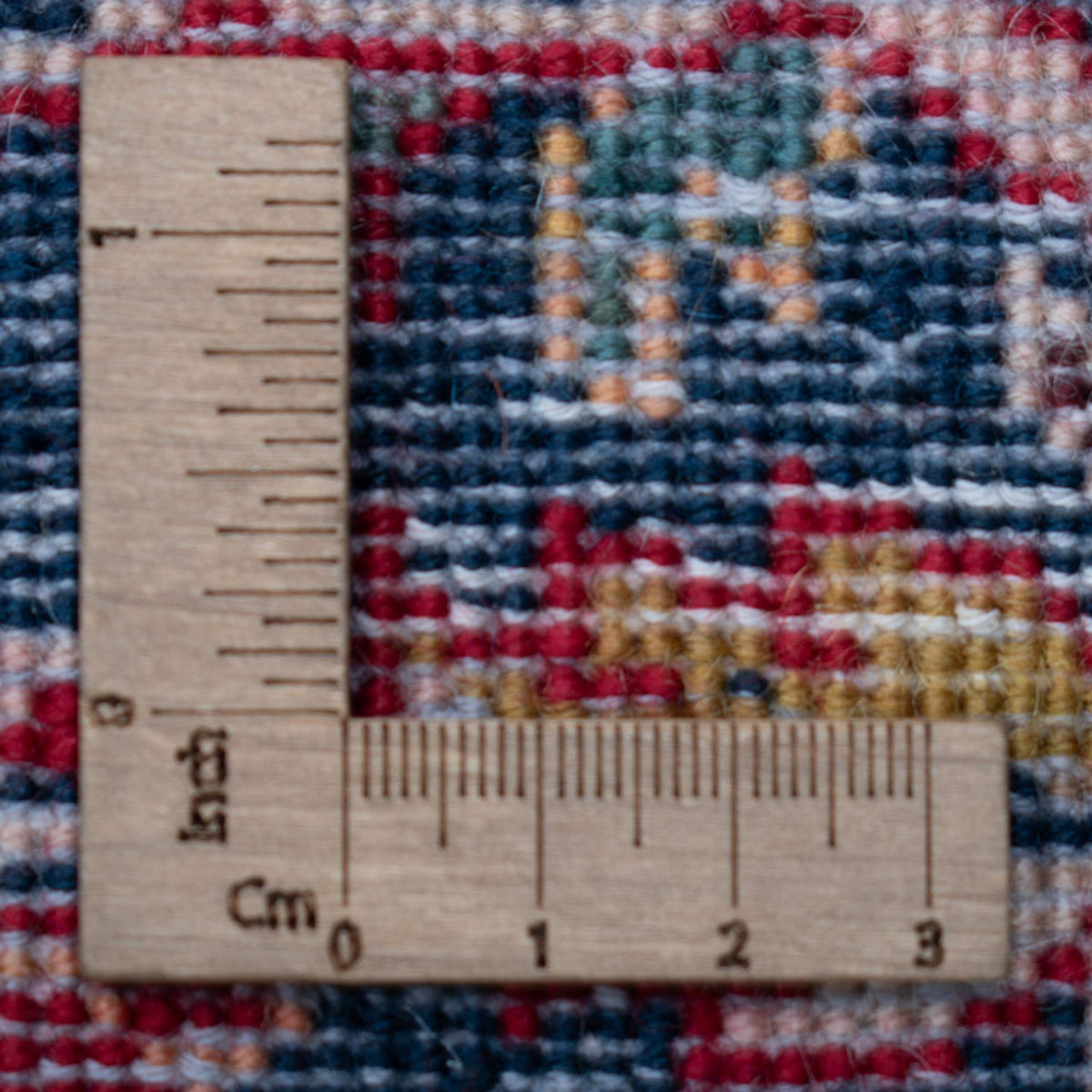 Tapis persan - Keshan - 525 x 302 cm - rouge