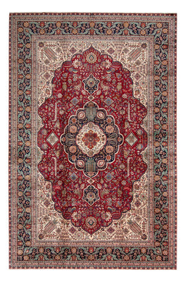 Tapis persan - Tabriz - 525 x 350 cm - rouge